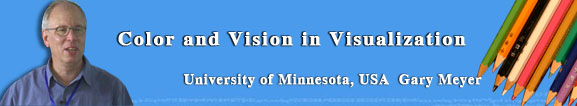 Color and Visition in Visualization