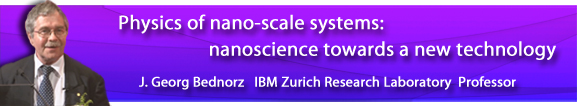 Physics of nano-scale systems: nanoscience towards a new technology